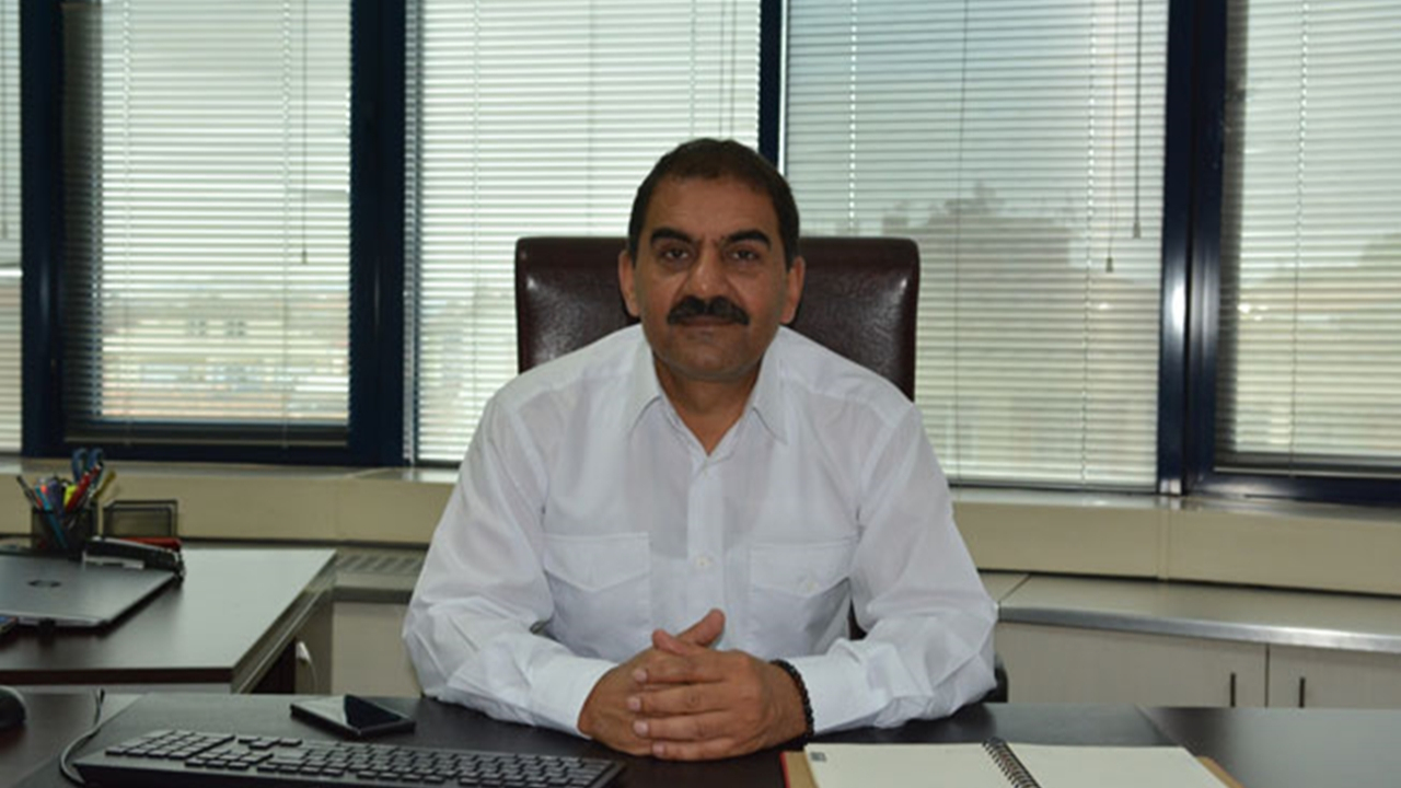 Kocaeli'de Nurettin Bulut görevine başladı