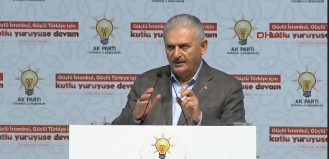 'Başkanlık sistemi gelmezse Türkiye'nin bölünme riski var!'