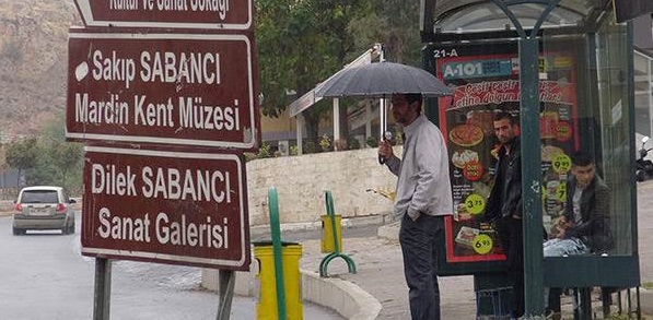 'Sokağa çıkmayın' anonsları yapılıyor!