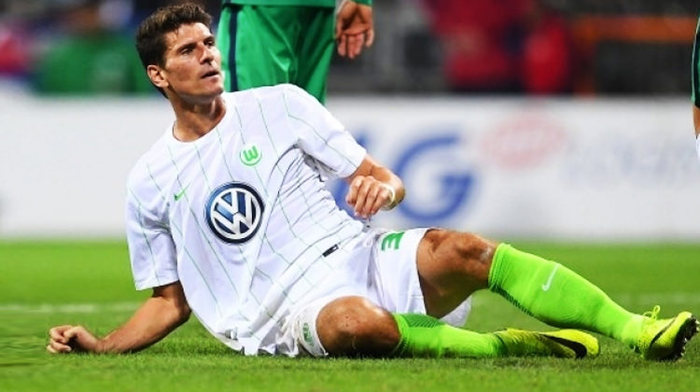 Galatasaray'dan Mario Gomez bombası!