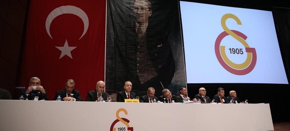 Galatasaray'ın borcu açıklandı!