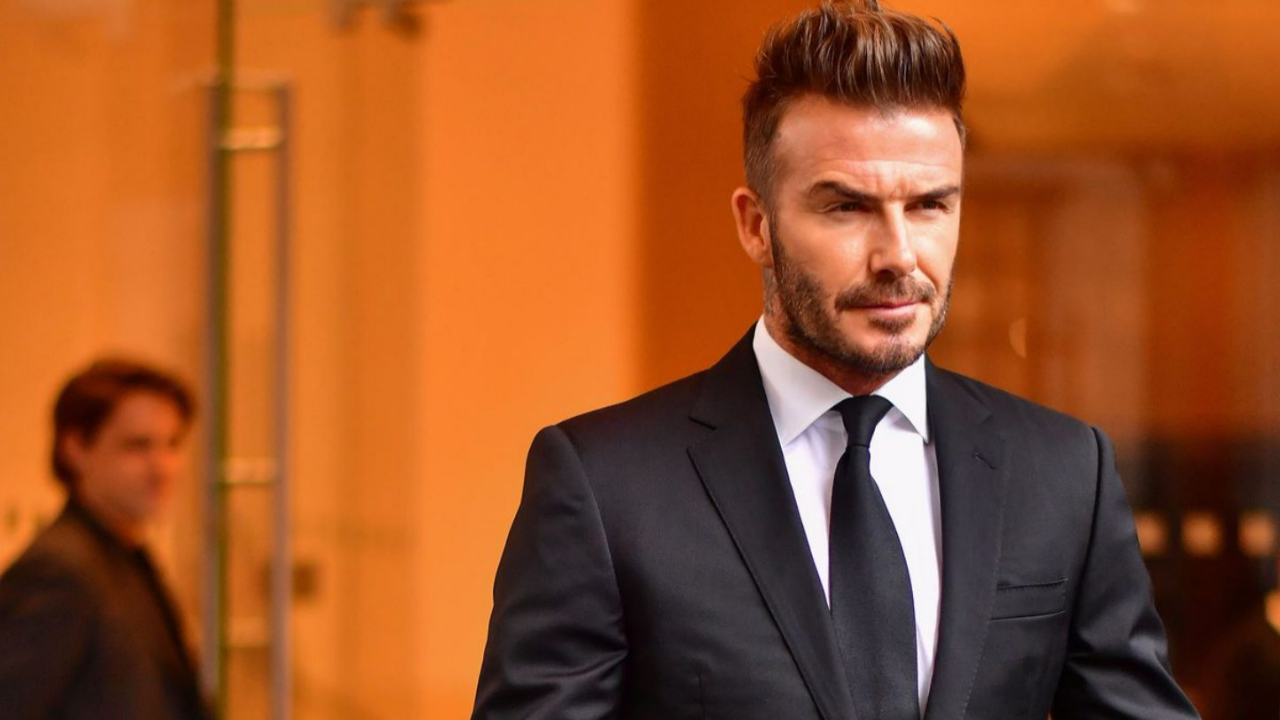 David Beckham, Galatasaray'a rakip oldu!