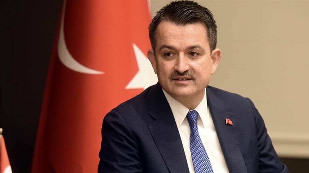 Ankara'da Bakan Bekir Pakdemirli’den orman köylülerine müjde