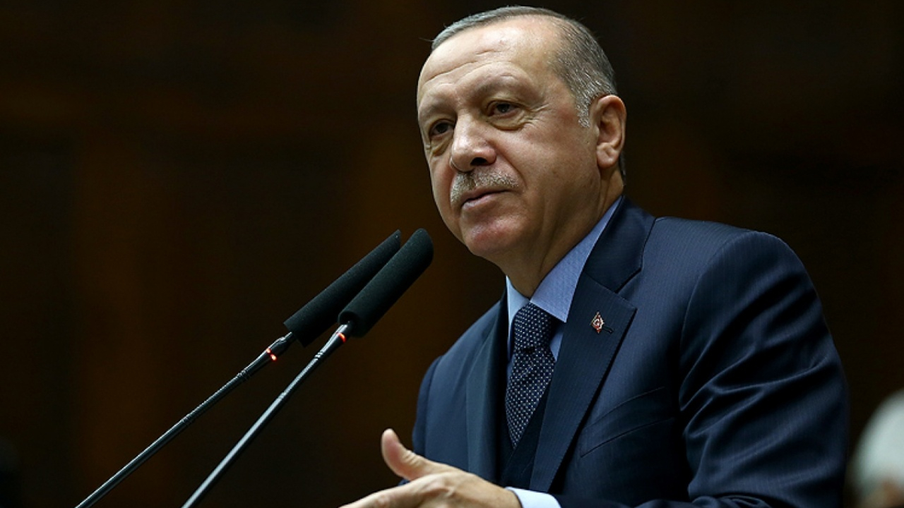 Erdoğan bugün 21.30'da milletvekillerini topluyor!