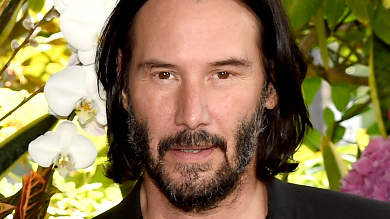 Keanu Reeves kadınlara dokunmuyor!
