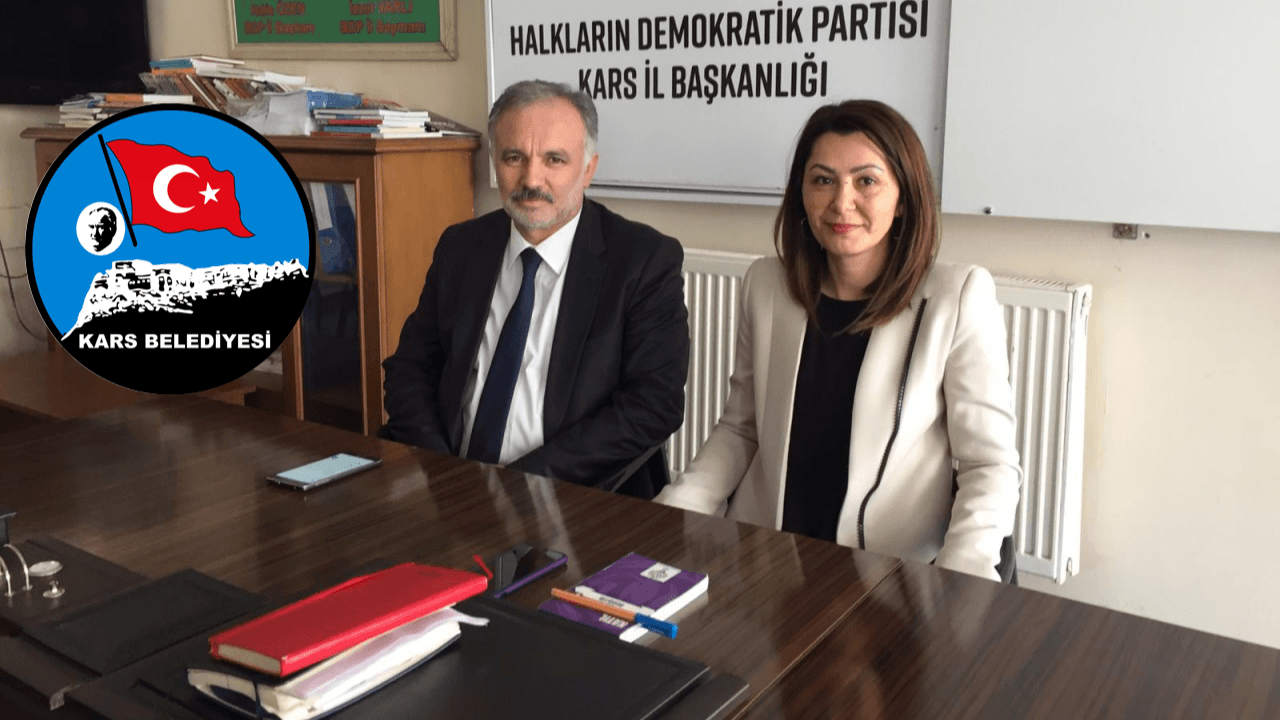 HDP'li başkanın Atatürk ve bayrak rahatsızlığı!