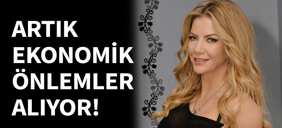 Ivana Sert'ten ekonomik önlemler!
