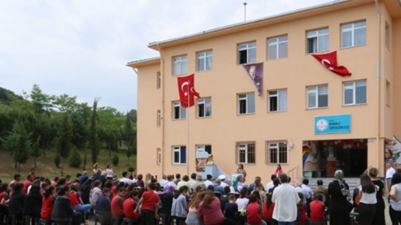 Sinop'ta Şehit Mahmut Mücahit Ülgen anısına kütüphane açıldı