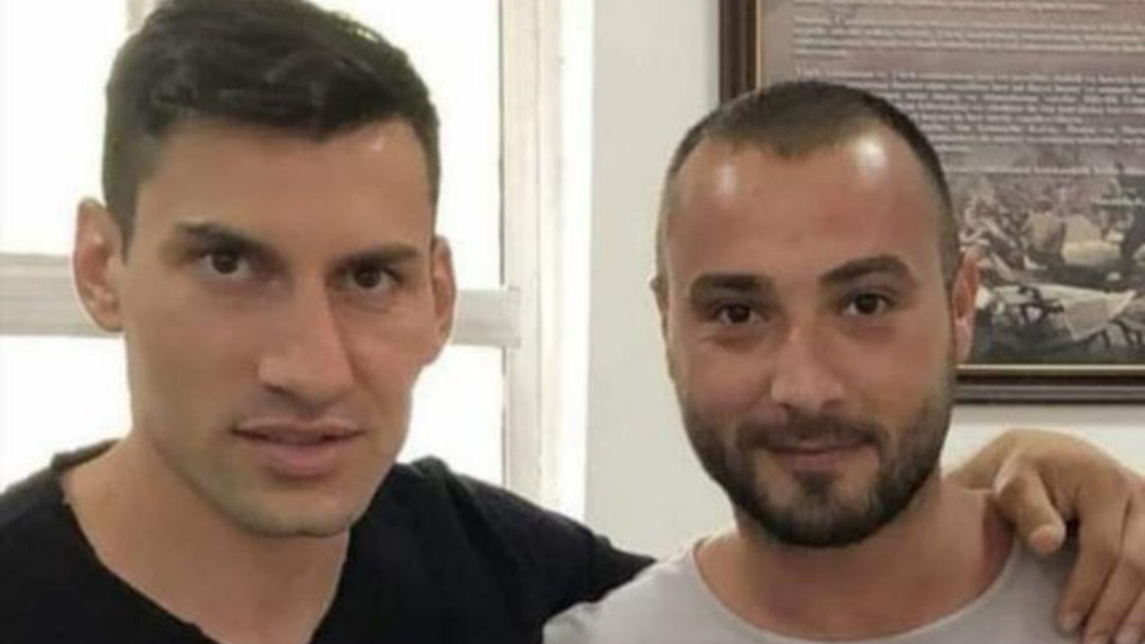 Şener Özbayraklı imzayı attı, askere gitti!