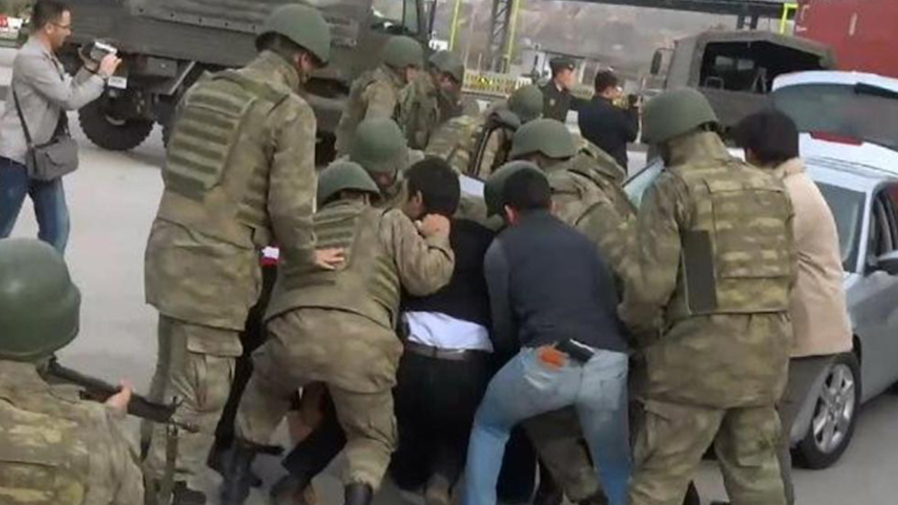 Twitter MİT TIR'ı kumpasına destek verdi!
