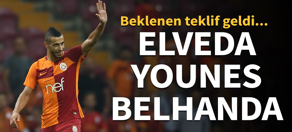 Belhanda için 10 milyon euro teklif!