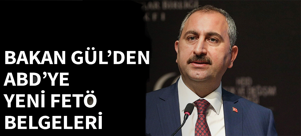 ABD'ye FETÖ elebaşı için yeni deliller verildi!