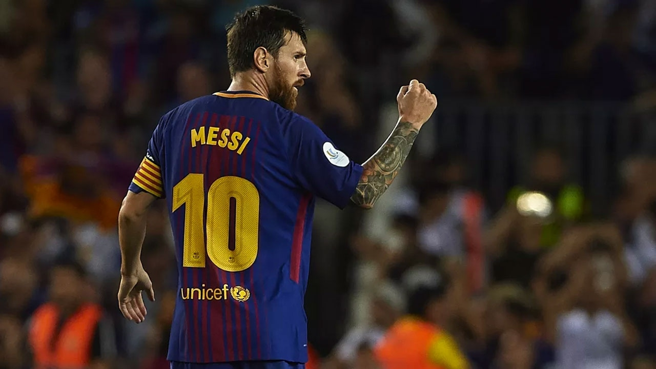 İşte Messi'nin sözleşmesindeki şok detay!