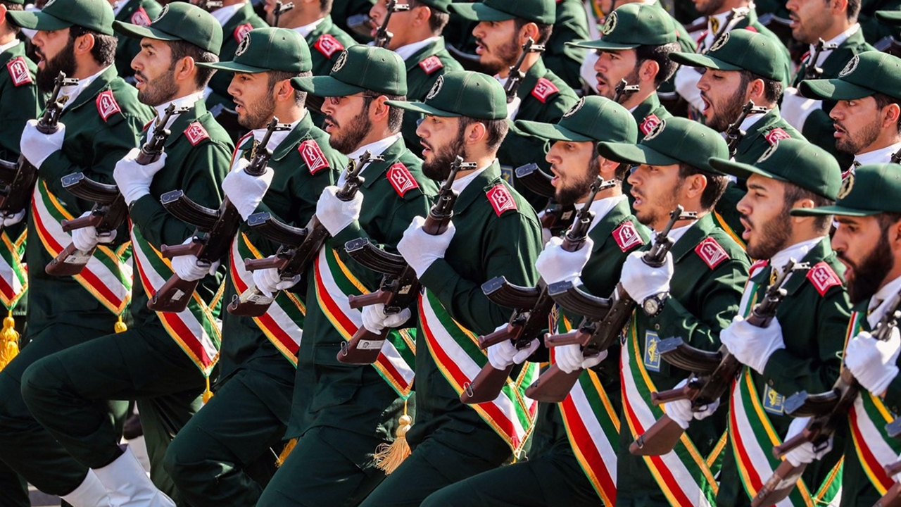 ABD'den Devrim Muhafızları'na yeni yaptırım!
