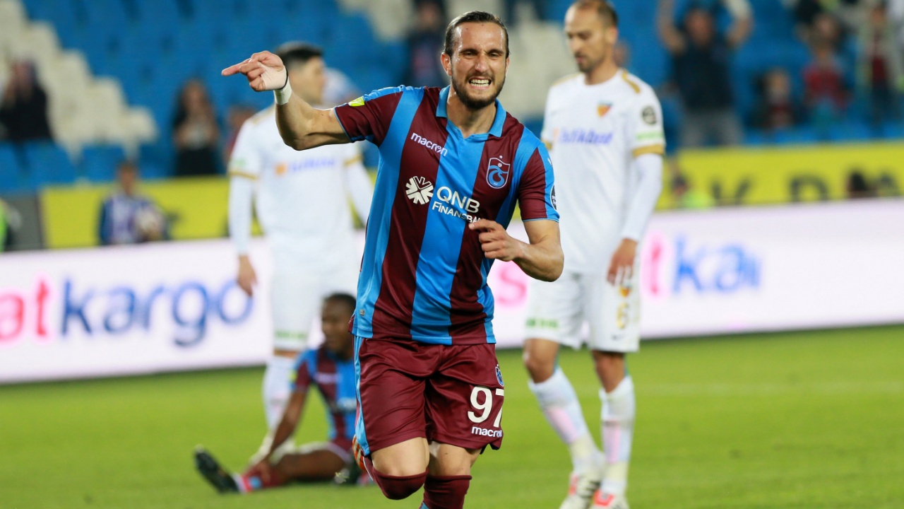 Yusuf Yazıcı'ya bir talip daha!