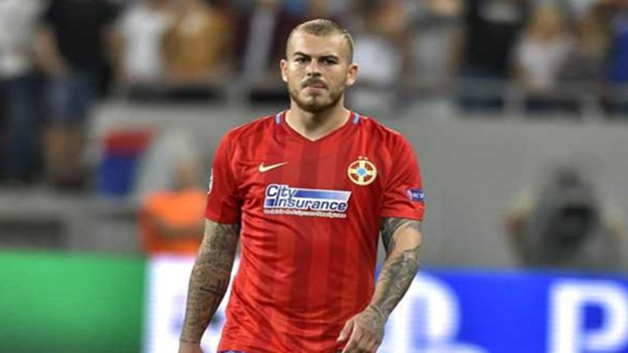 Gazişehir Gaziantep'in yeni transferi Denis Alibec
