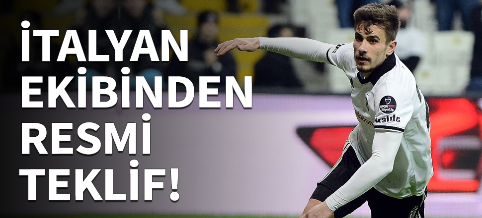 İtalyan ekibinden 9 milyon euro teklif!