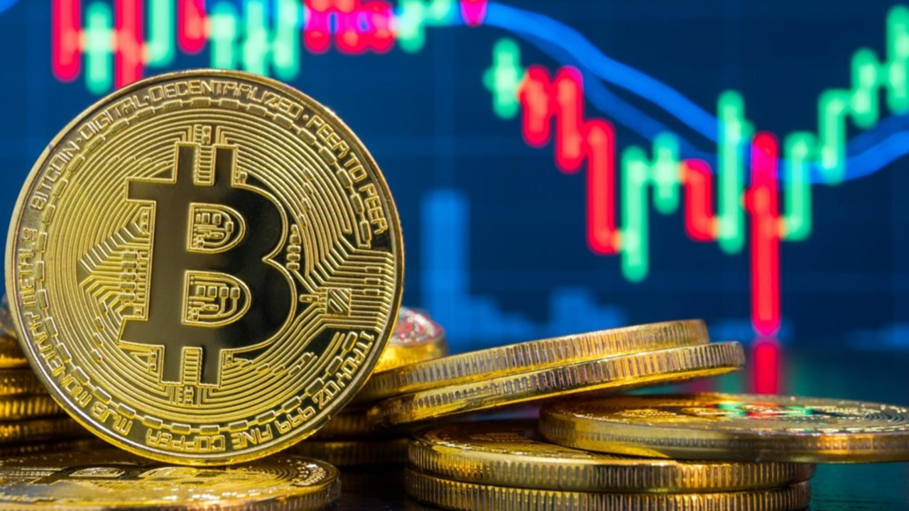 Bitcoin yeniden 8 bin doları gördü...