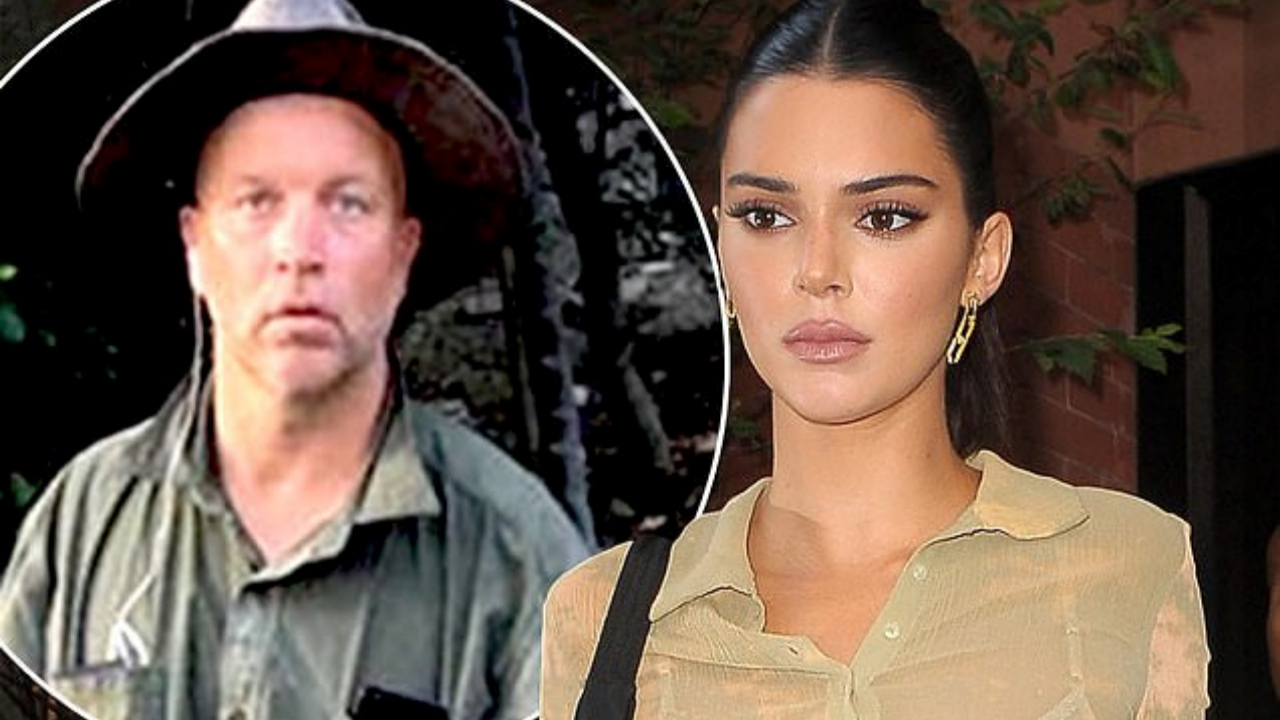 Kendall Jenner'ı taciz eden kişi sınır dışı edildi