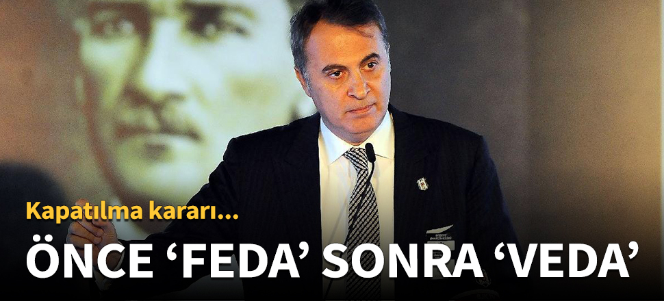 Fikret Orman sinyallerini vermişti!