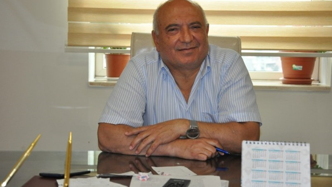 Kütahya'da Başhekim Naci Çağlar göreve başladı