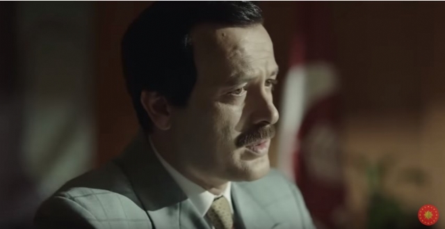 Erdoğan'ın hayatını anlatan Reis filminin vizyon tarihi belli oldu
