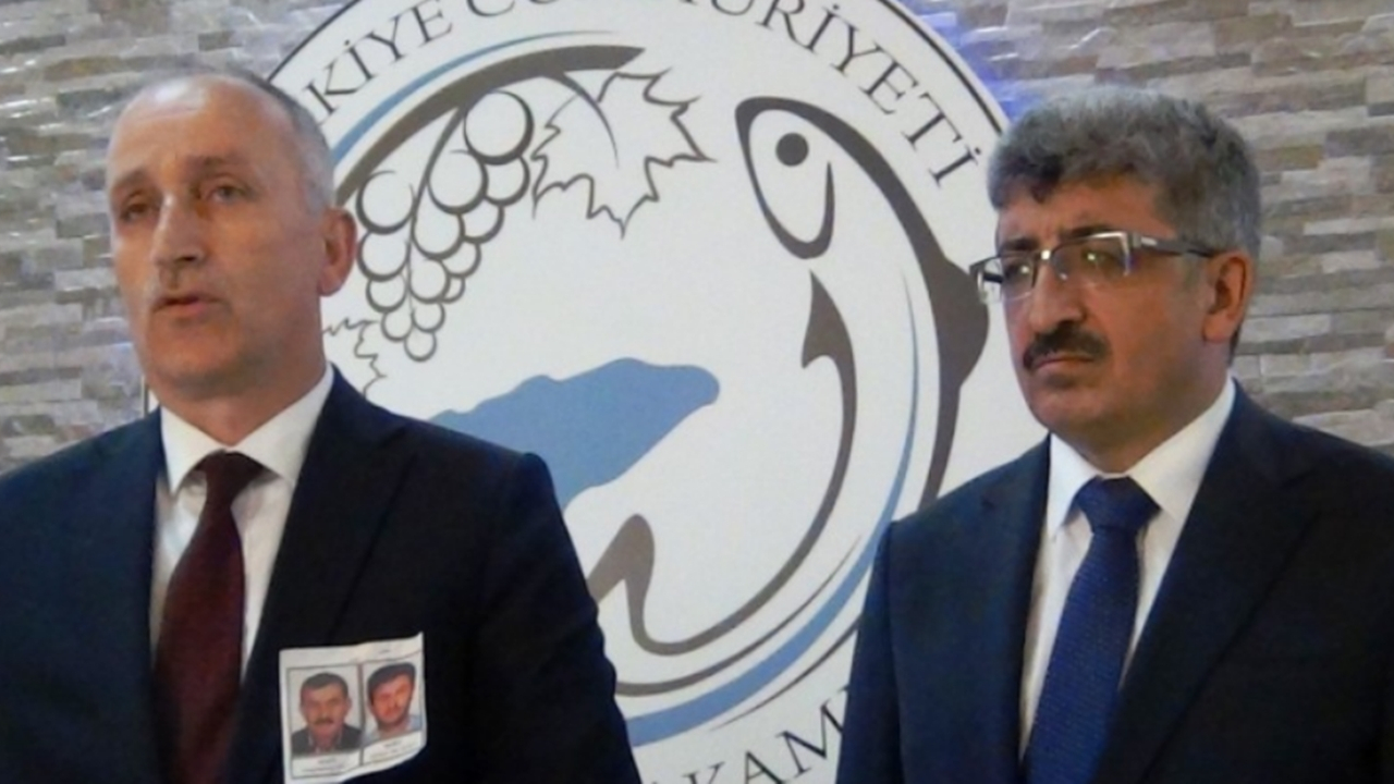 Van'da TOKİ Başkanı Ömer Bulut’tan birlik mesajı
