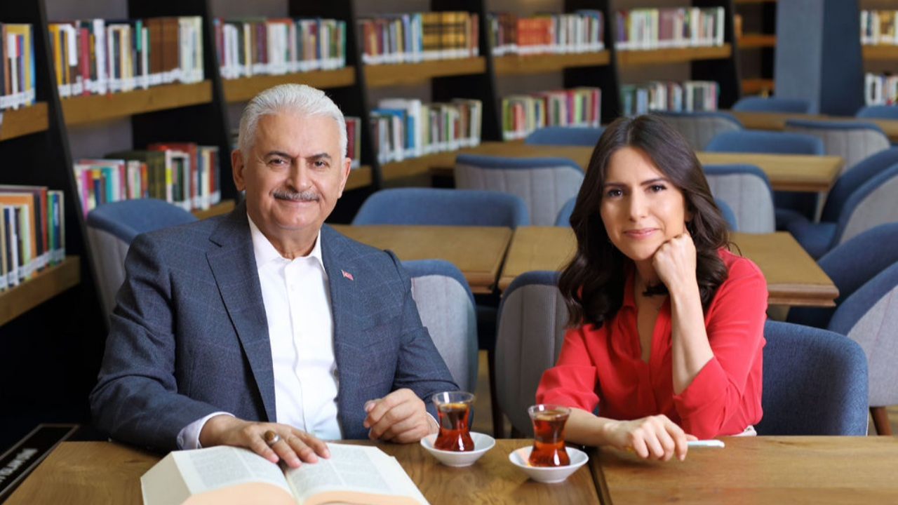 Yıldırım'dan ortak yayın CHP'de olsun teklifi!