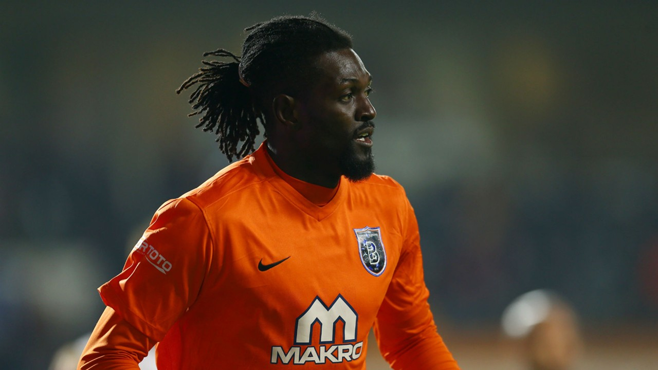 İşte Trabzonspor'un Adebayor'a teklifi!