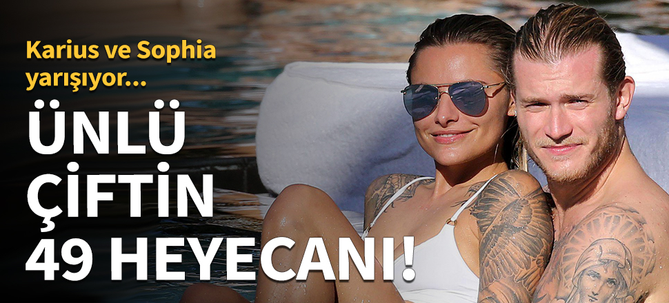 Karius ve Thomalla yarışıyor!