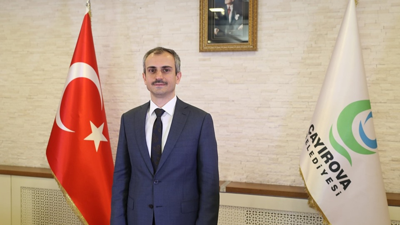 Kocaeli'de Başkan Bünyamin Çiftçi’den sünnet olan çocuklara ziyaret