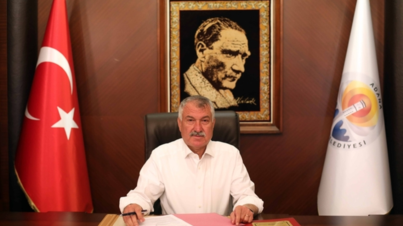 Adana'da Zeydan Karalar: "Büyükşehir ve ASKİ’de çok sayıda bankamatikçi var"