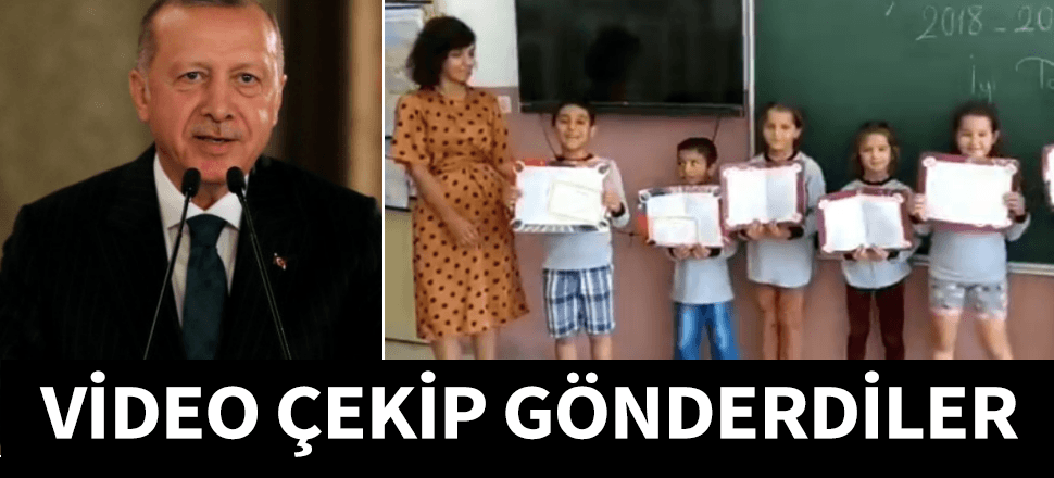 İşte mesajı alan Cumhurbaşkanı Erdoğan'ın cevabı!