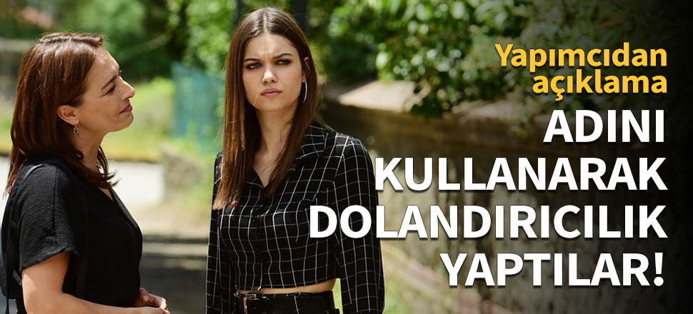 Kardeş Çocukları'nı kullanarak dolandırıcılık yaptılar!