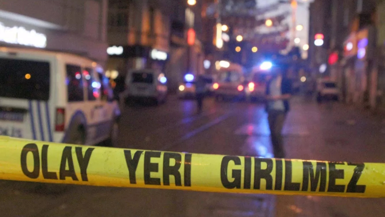 Hamile eşini öldürüp intihar etti...
