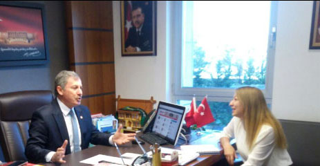 Cumhuriyet gazetesi FETÖ ile yakınlaştı, PKK'ya destek oldu