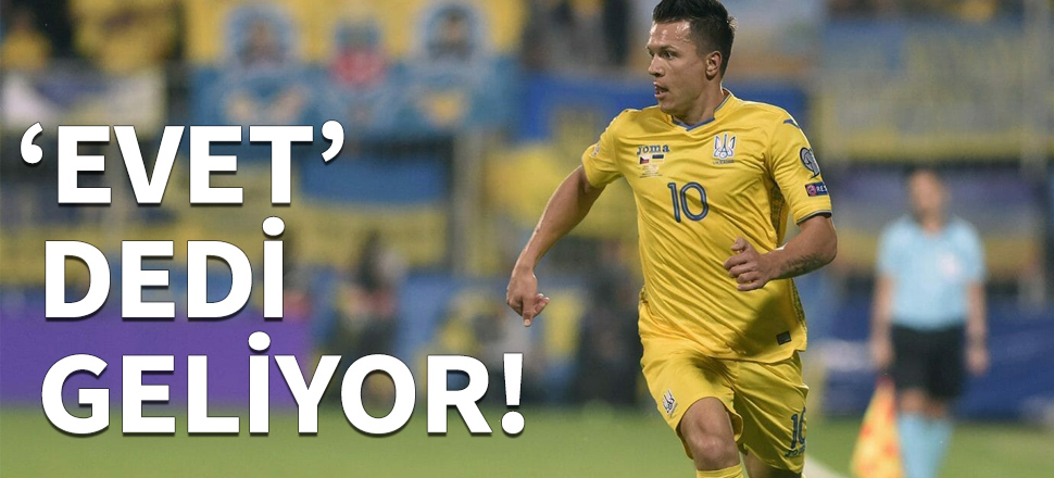 Fenerbahçe, Konoplyanka için Schalke 04 ile masaya oturacak!