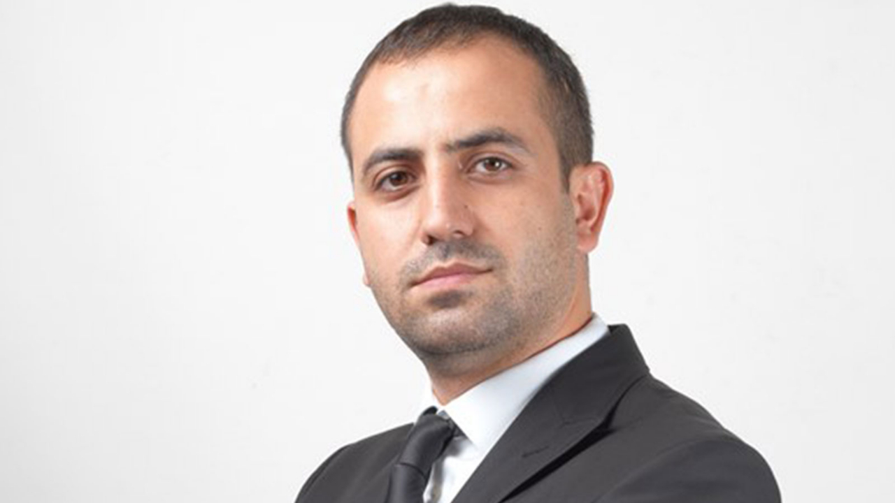 Yeni Akit Haber Müdürü Murat Alan'a saldırı!