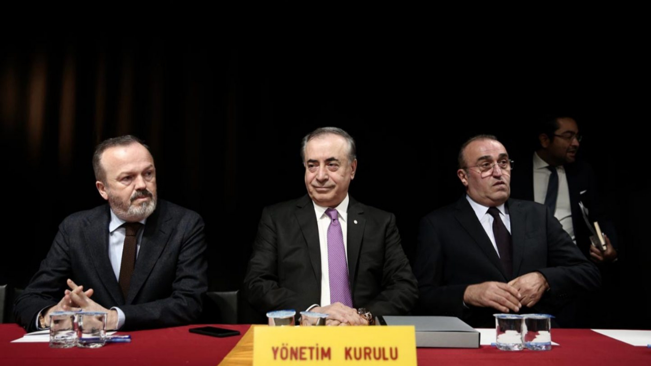 Galatasaray'da kritik gün bugün!