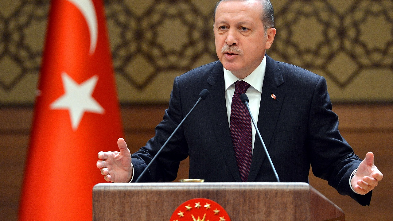 Erdoğan'dan 6 maddelik mesaj!