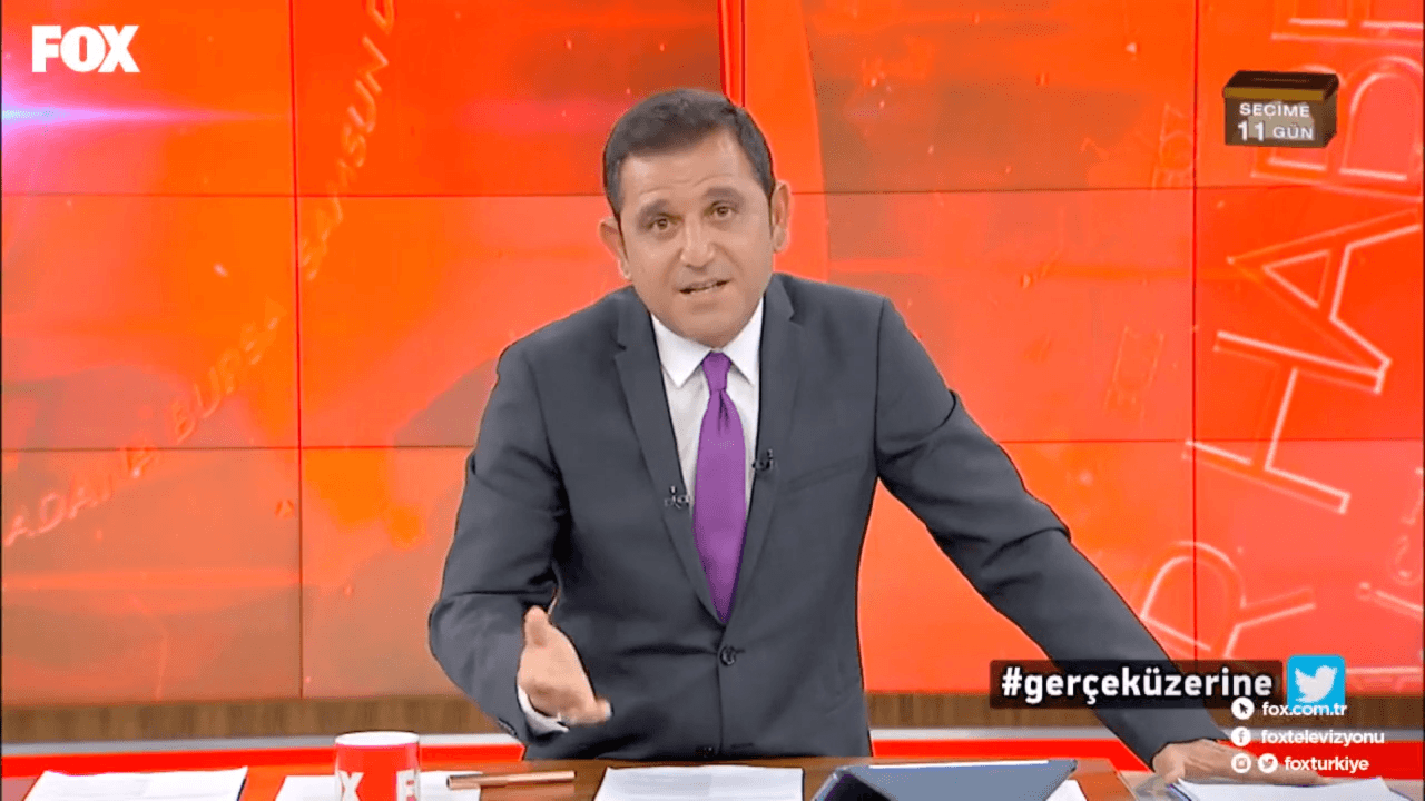 Fatih Portakal'dan o yorumlara cevap!