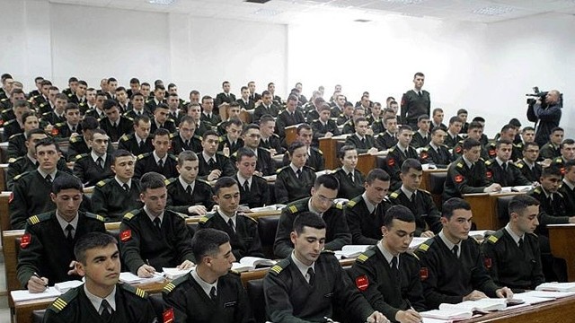 Harp Okulları yeniden açılıyor!