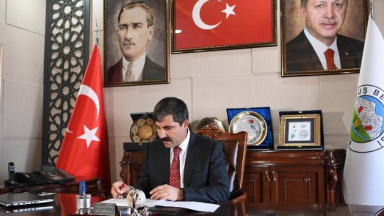 Muş'ta Başkan Feyat Asya, Jandarma Teşkilatının 180. yıldönümünü kutladı