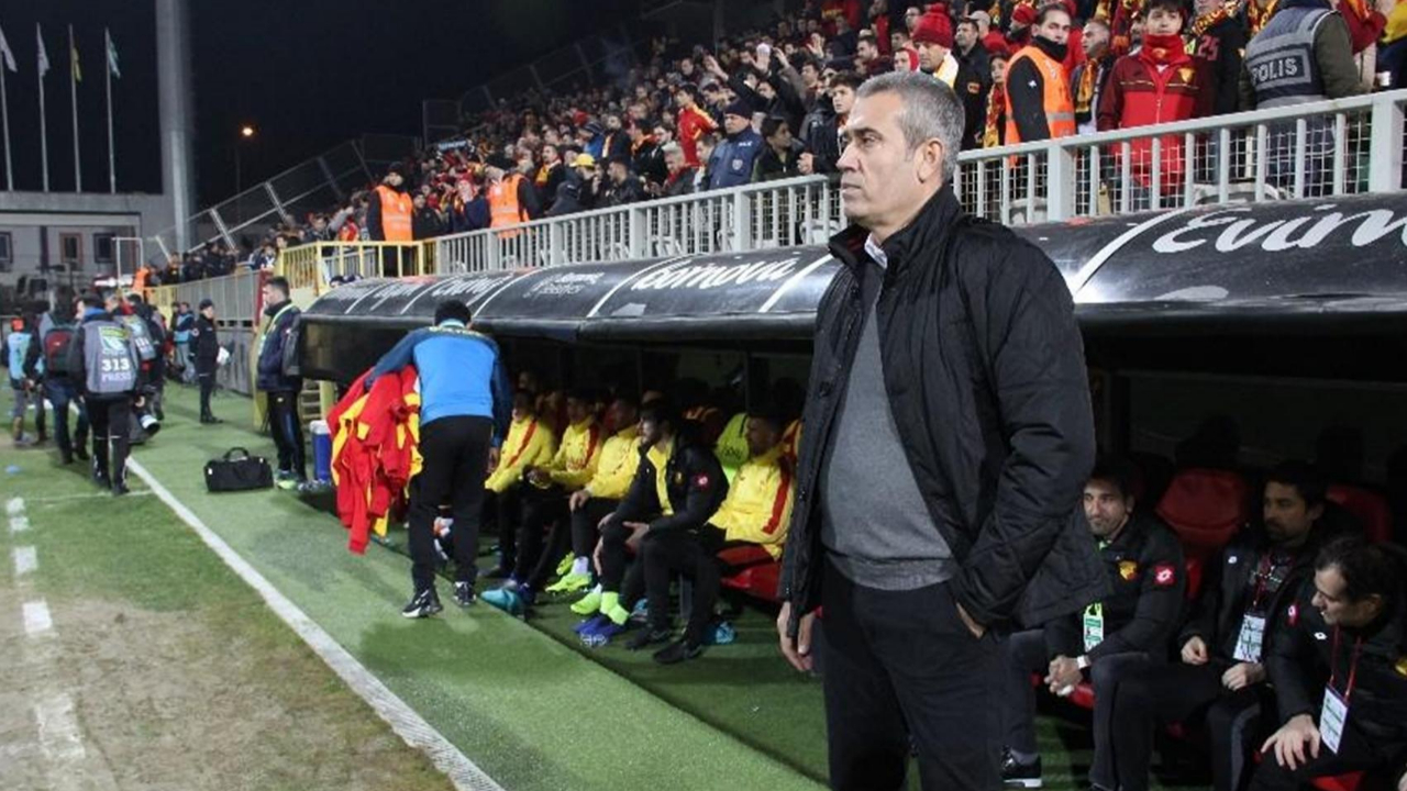 Kasımpaşa'nın yeni teknik direktörü belli oldu!