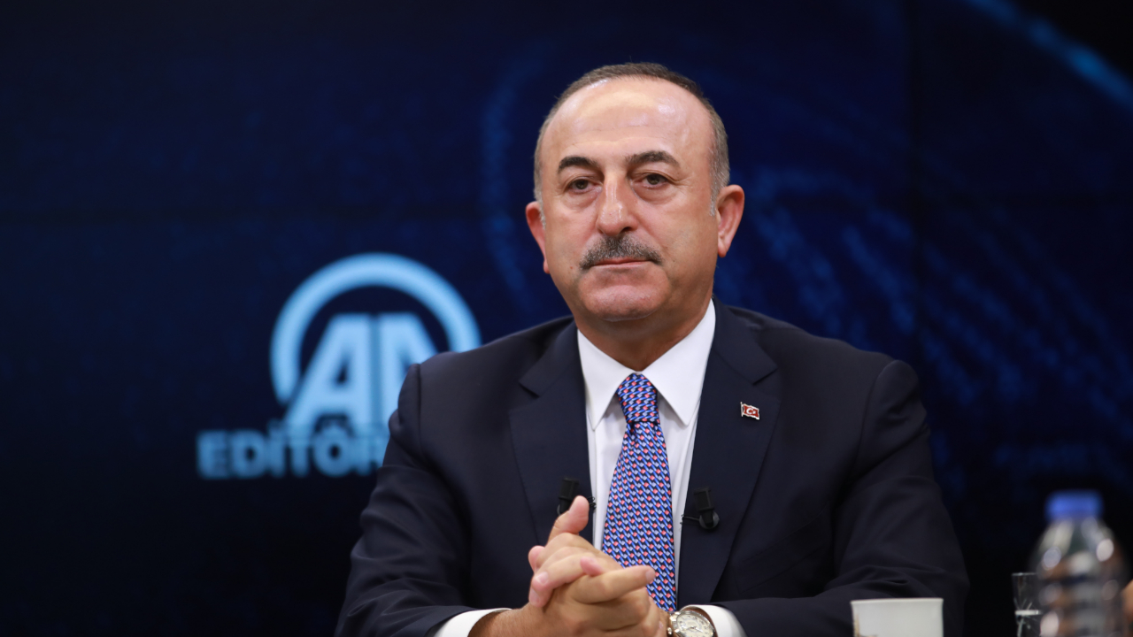 Bakan Çavuşoğlu: ABD'nin yaptırımlarına karşılık veririz...