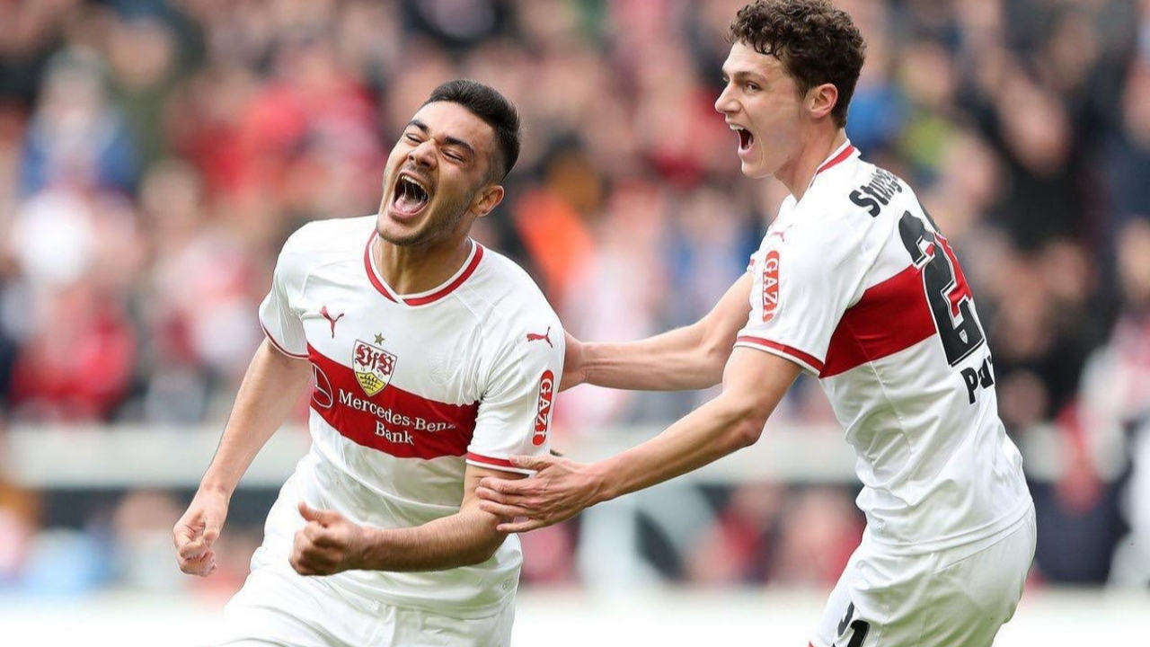 Ozan Kabak, Fransa yolcusu!