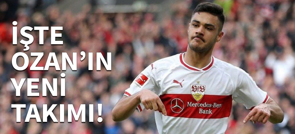 Ozan Kabak, Fransa yolcusu!