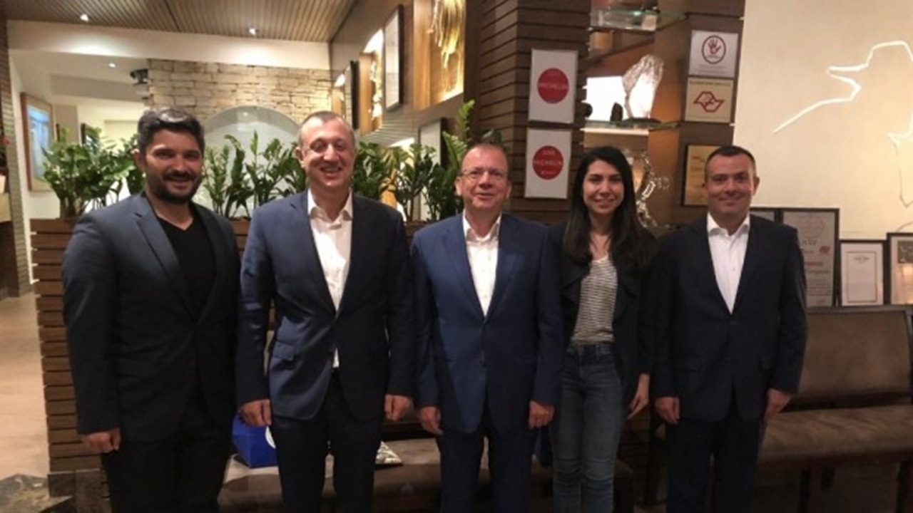 Bursa'da Özer Matlı’ya büyük görev