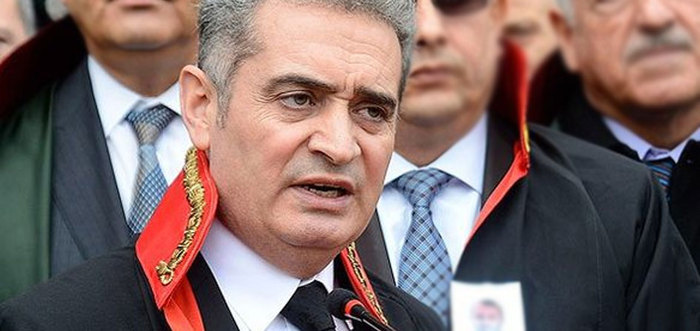 Başsavcı Harun Kodalak'tan FETÖ açıklaması