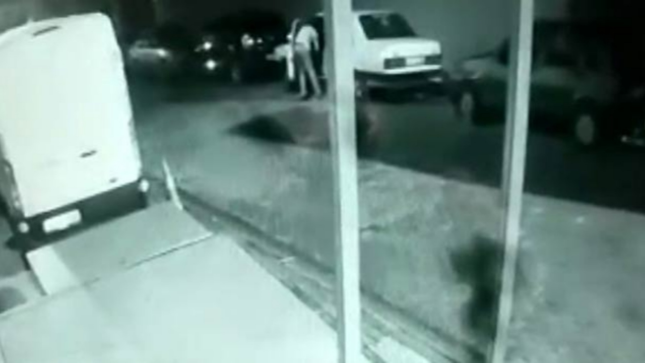 Eski sevgilisinden öyle bir intikam aldı ki!
